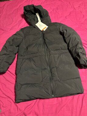 NWT Lululemon Cinch Waist down jacket size small